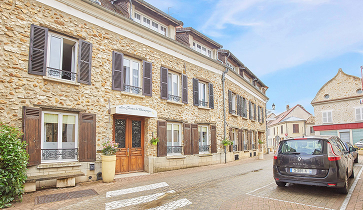 Maison de retraite médicalisée Les Portes de Champagne DomusVi